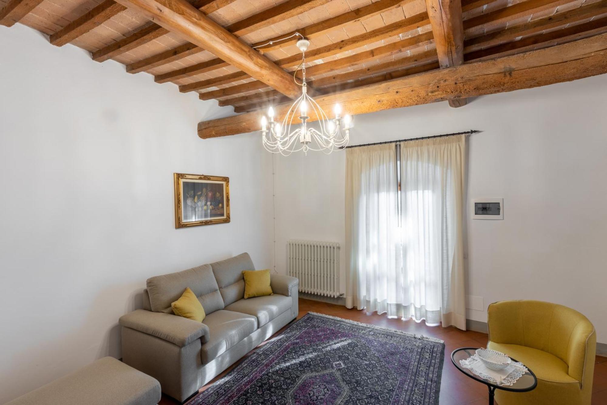 Agriturismo Poggio Nardini Montelupo Fiorentino Eksteriør bilde