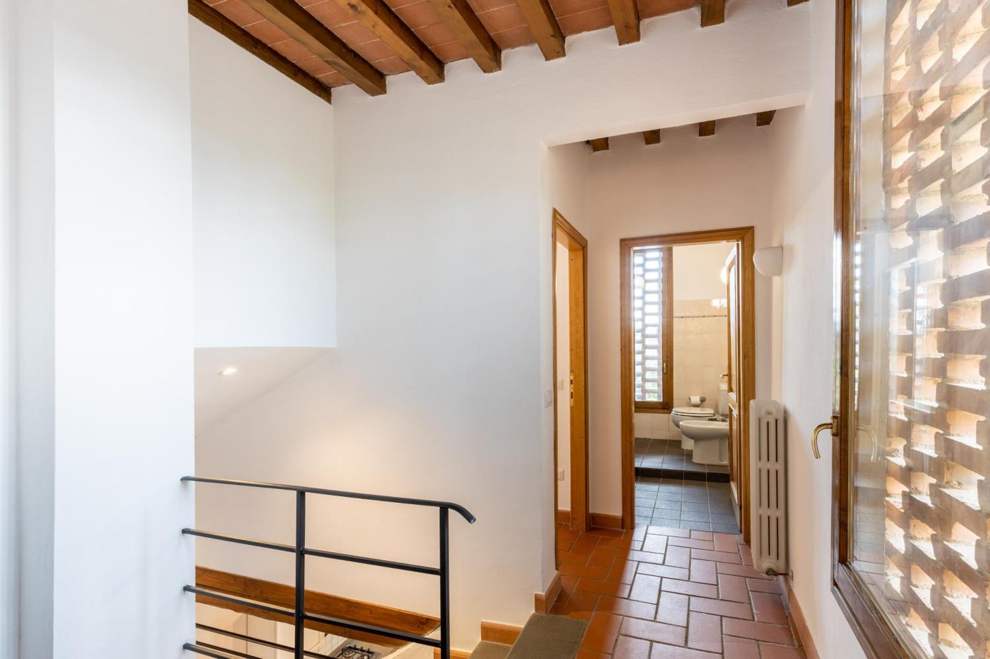 Agriturismo Poggio Nardini Montelupo Fiorentino Eksteriør bilde