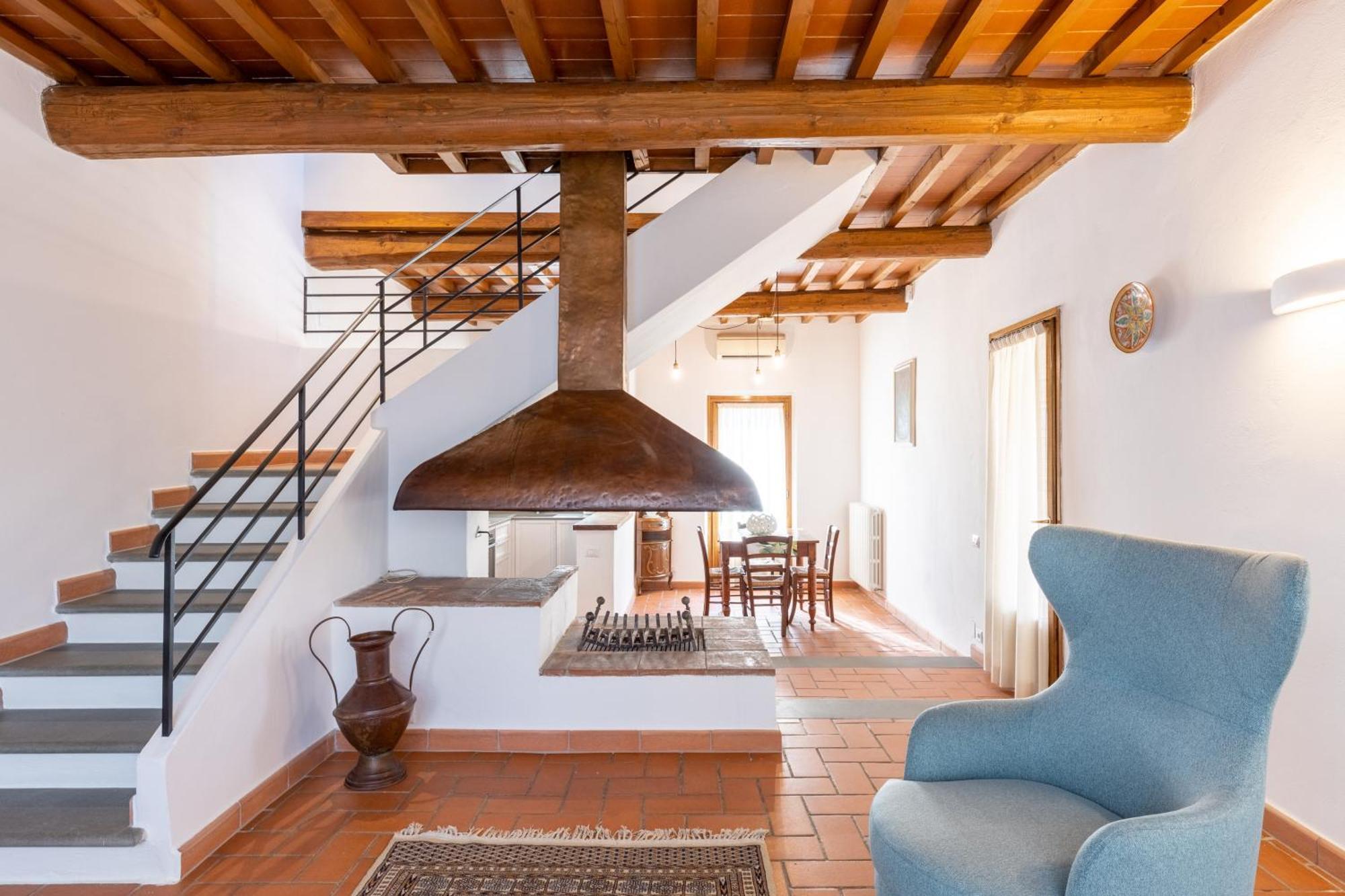 Agriturismo Poggio Nardini Montelupo Fiorentino Eksteriør bilde