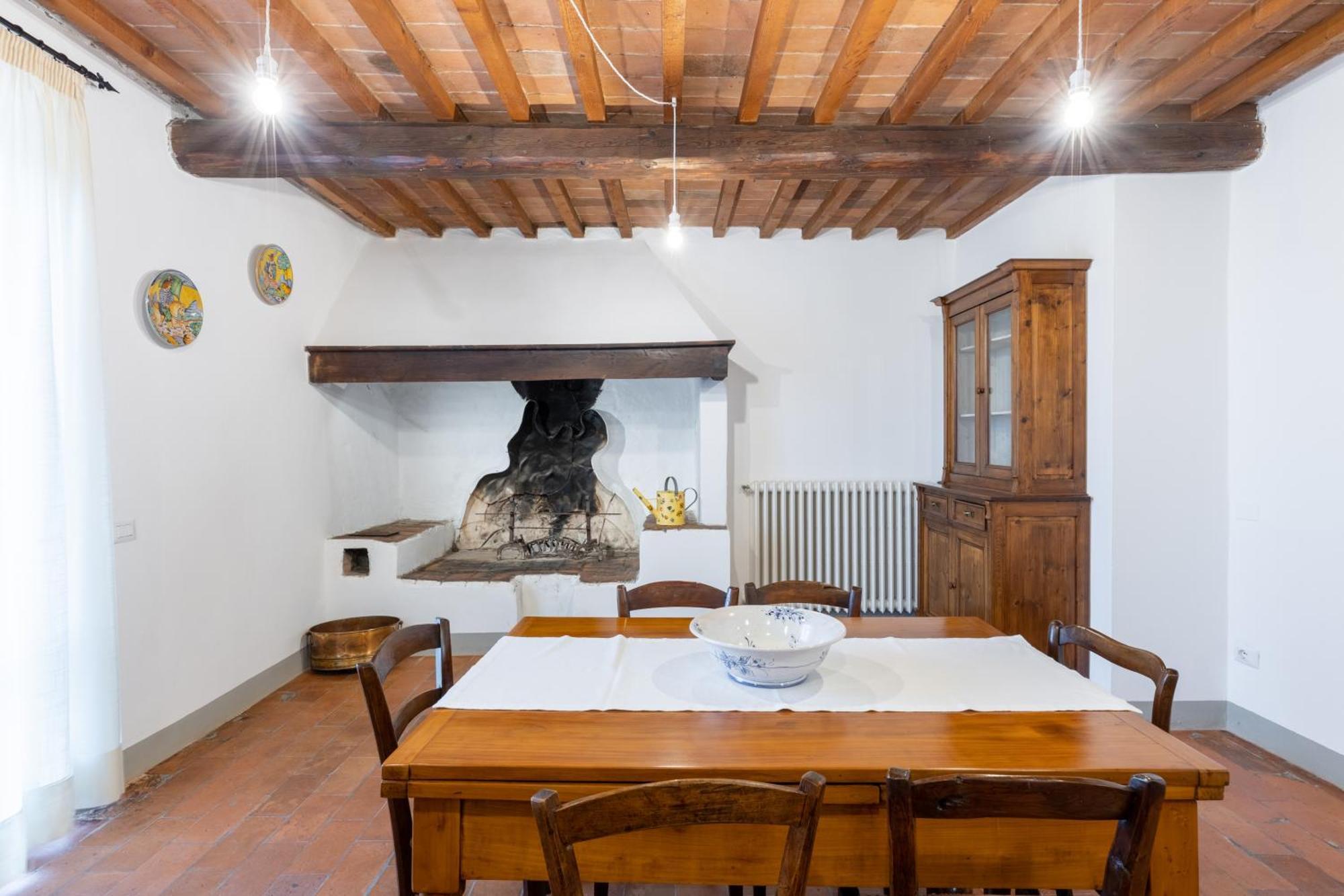 Agriturismo Poggio Nardini Montelupo Fiorentino Eksteriør bilde
