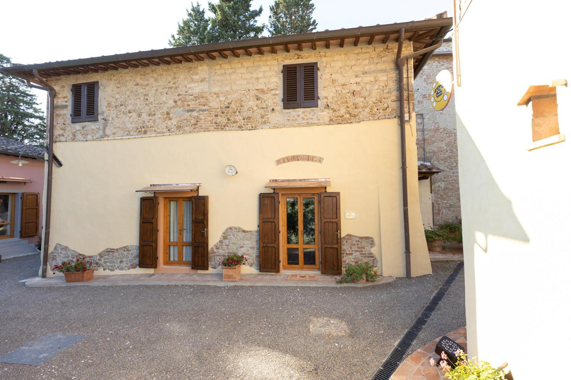 Agriturismo Poggio Nardini Montelupo Fiorentino Eksteriør bilde