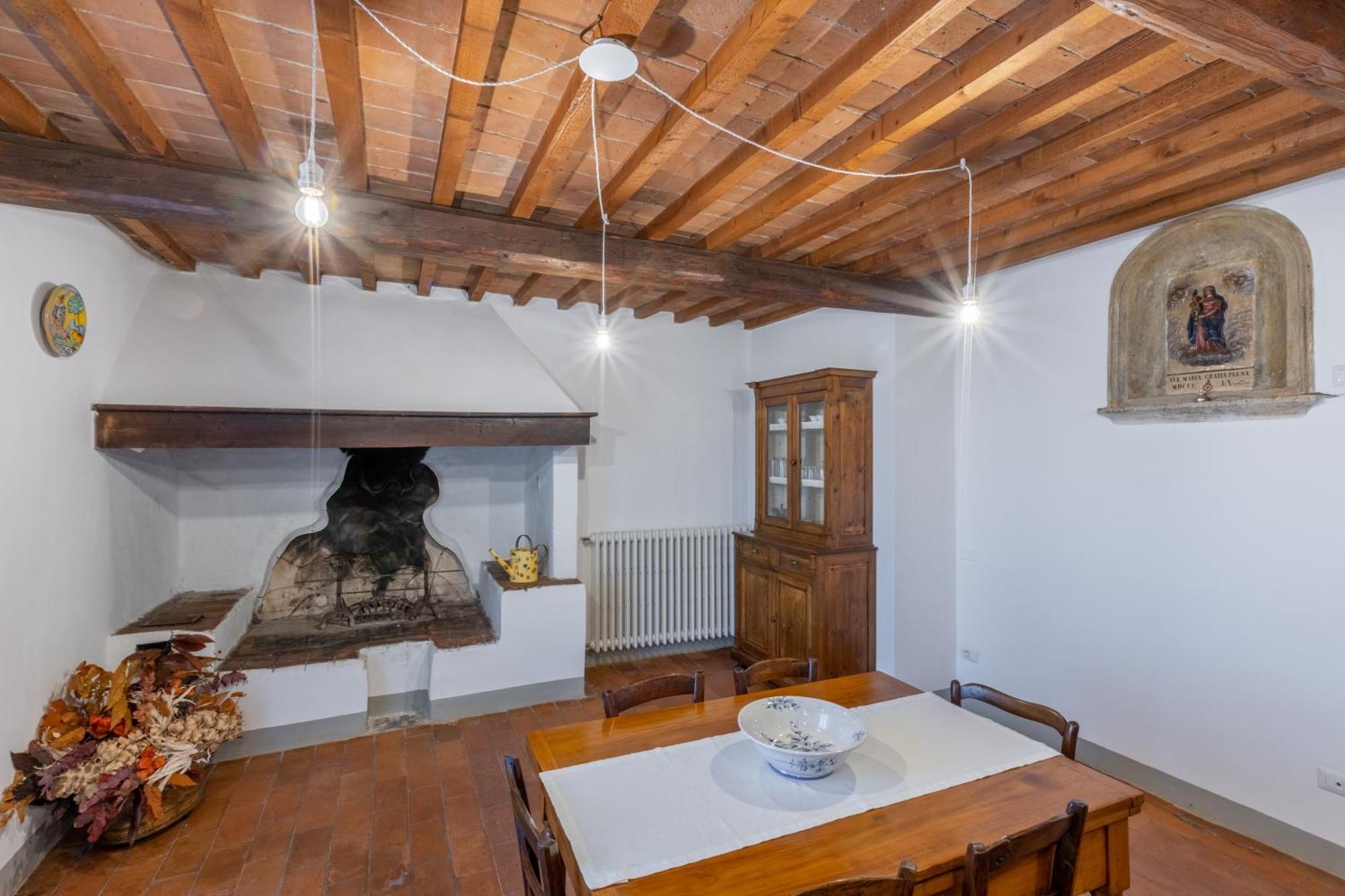 Agriturismo Poggio Nardini Montelupo Fiorentino Eksteriør bilde