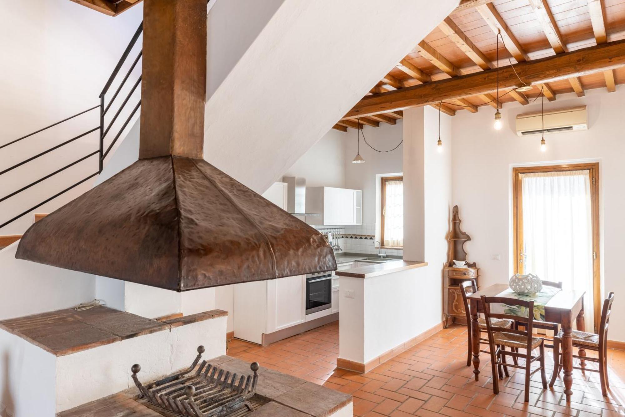 Agriturismo Poggio Nardini Montelupo Fiorentino Eksteriør bilde