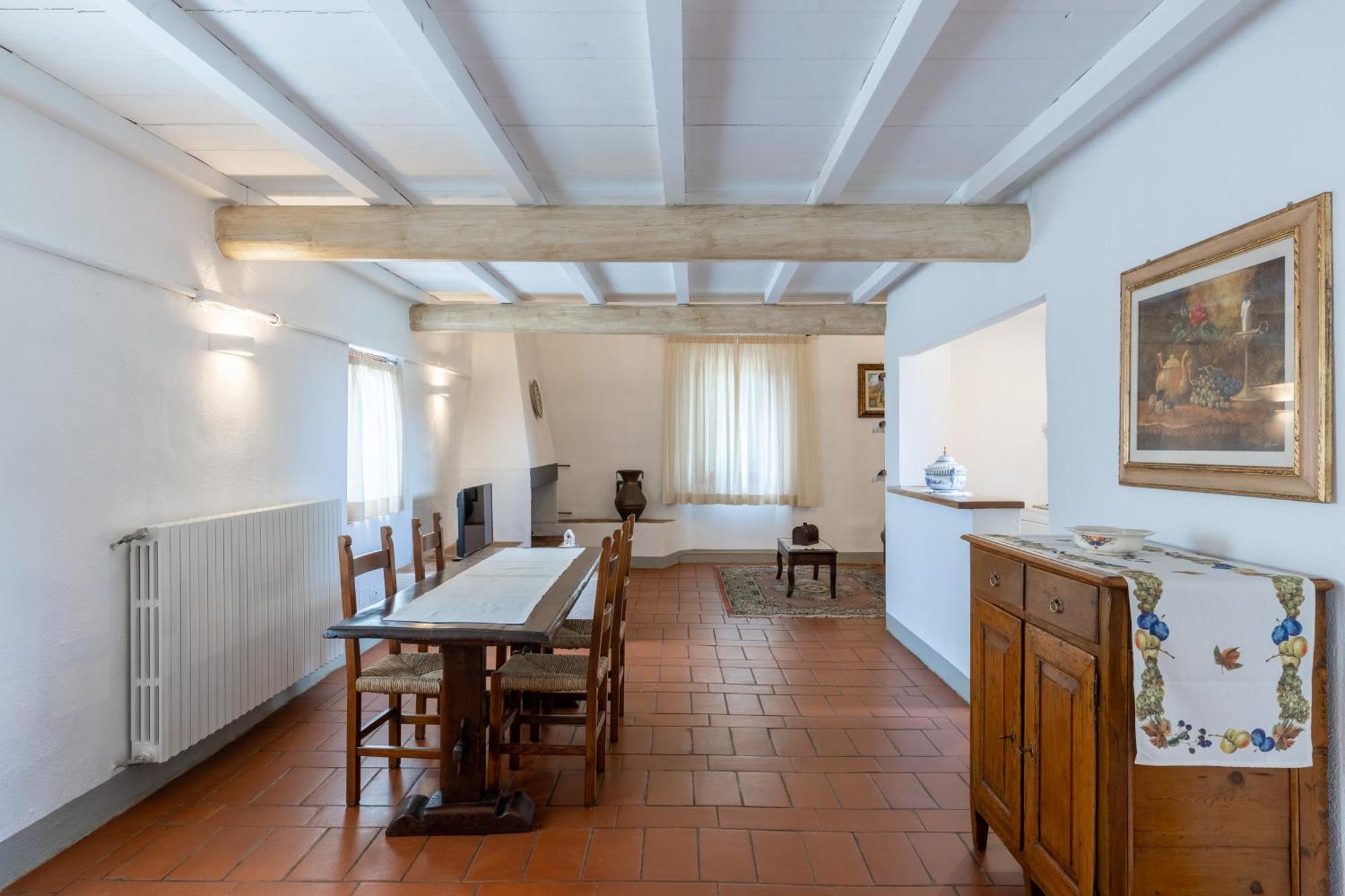 Agriturismo Poggio Nardini Montelupo Fiorentino Eksteriør bilde