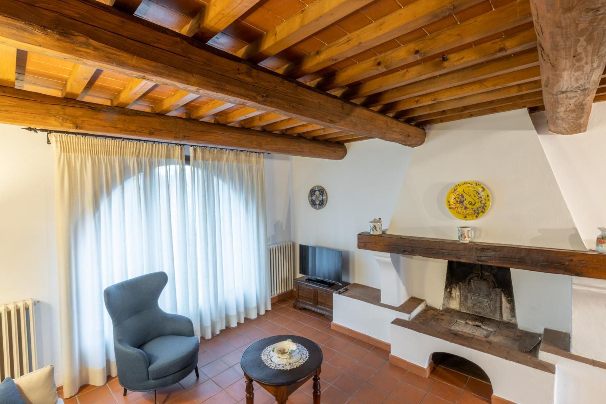 Agriturismo Poggio Nardini Montelupo Fiorentino Eksteriør bilde