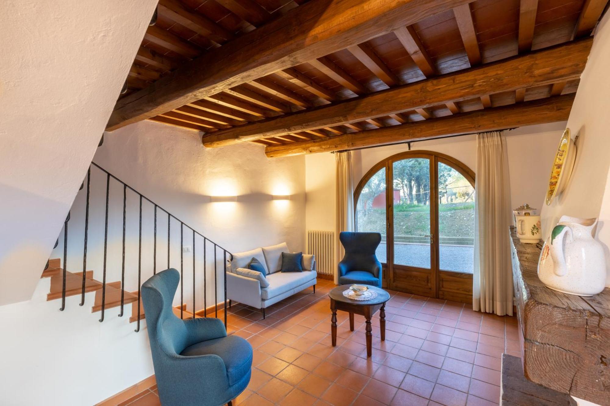 Agriturismo Poggio Nardini Montelupo Fiorentino Eksteriør bilde