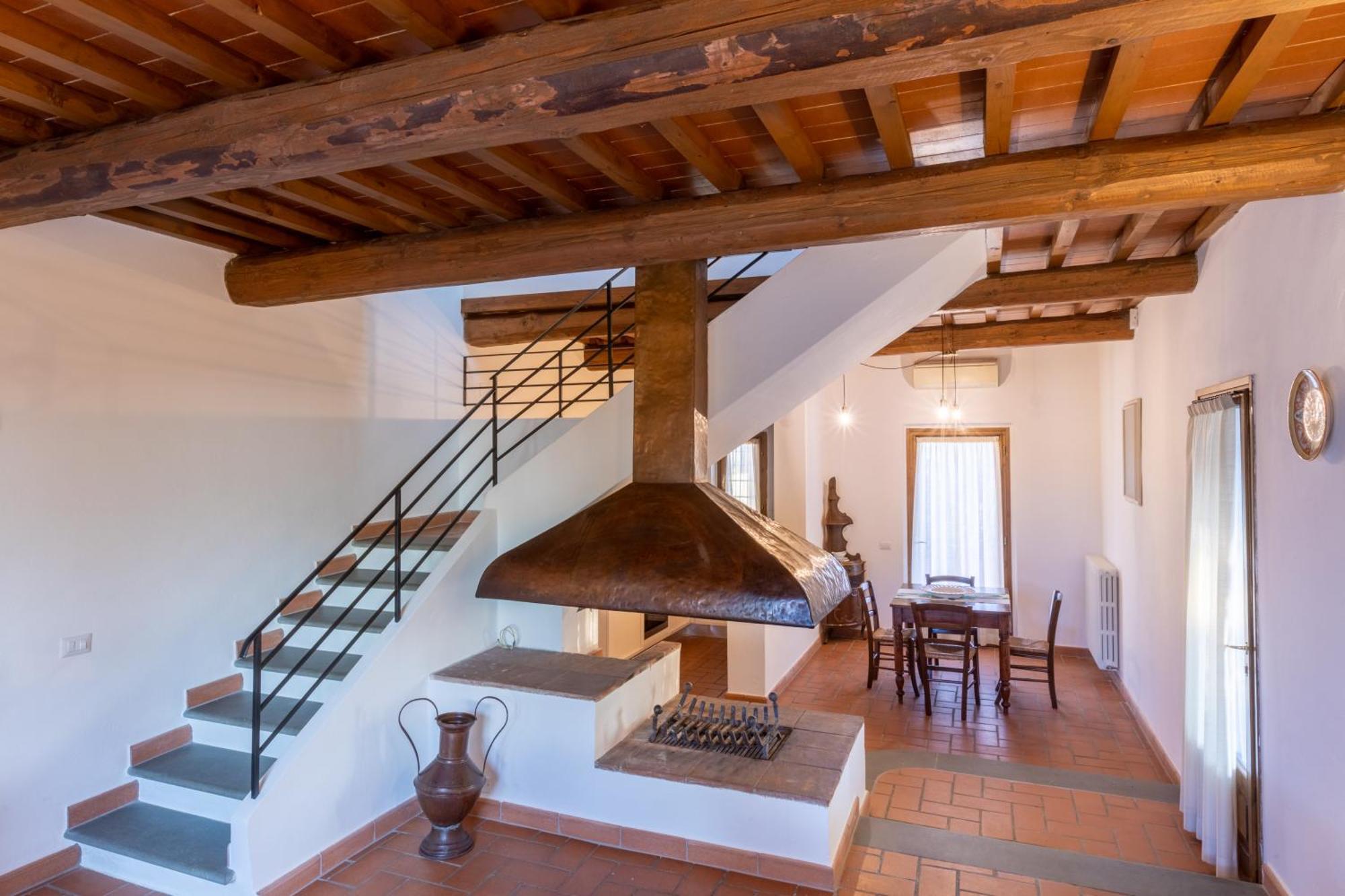 Agriturismo Poggio Nardini Montelupo Fiorentino Eksteriør bilde