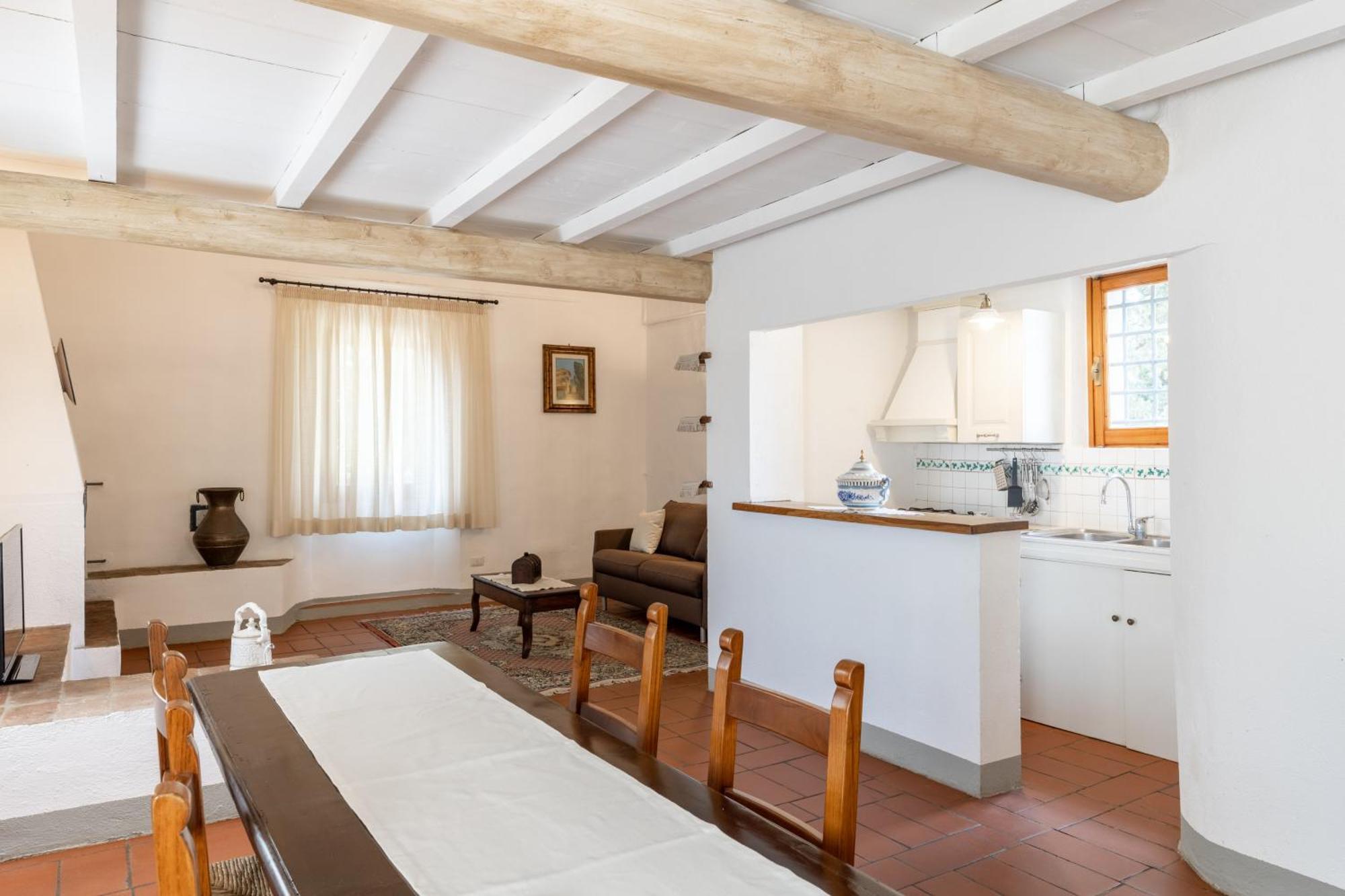 Agriturismo Poggio Nardini Montelupo Fiorentino Eksteriør bilde