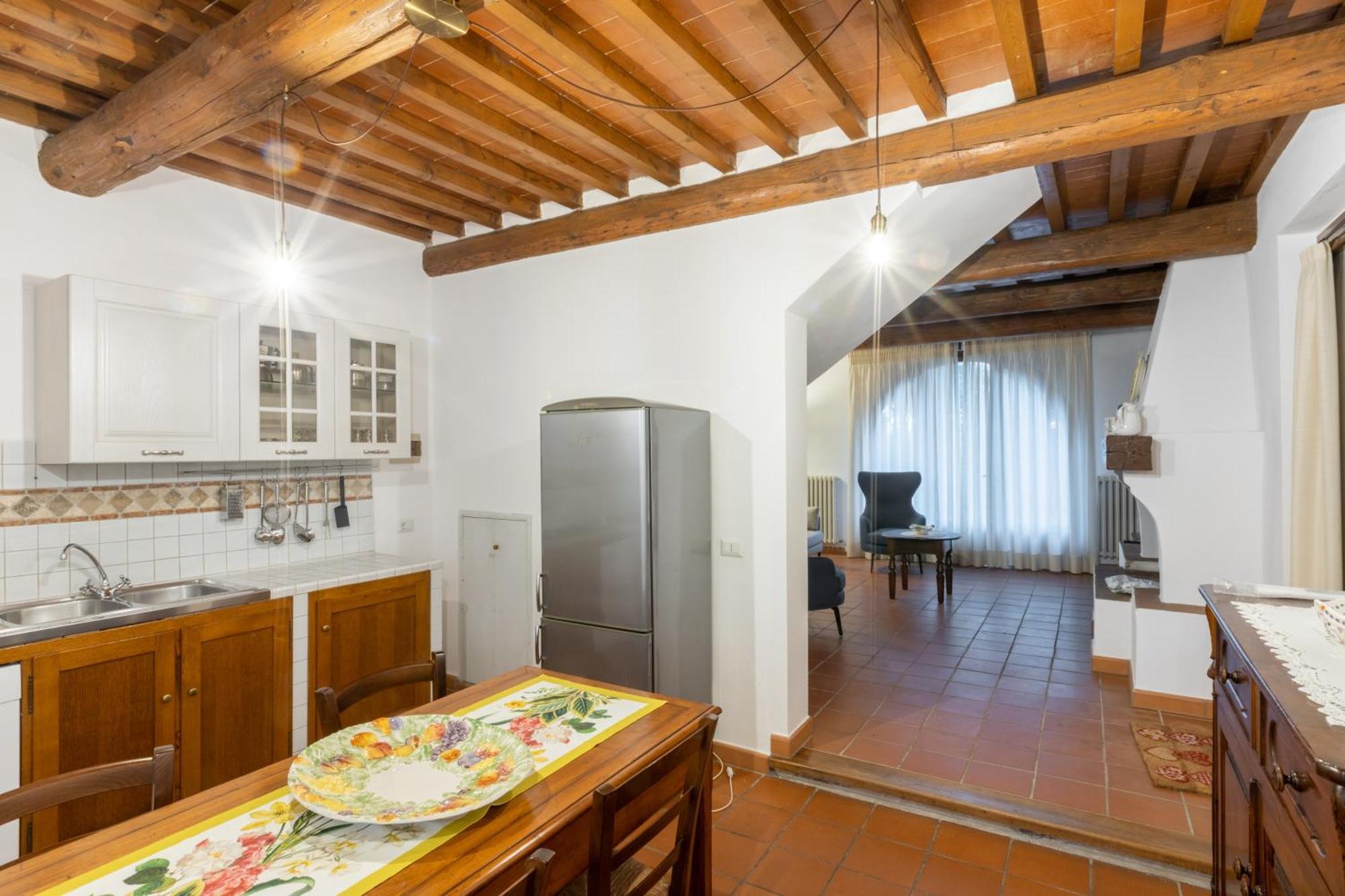 Agriturismo Poggio Nardini Montelupo Fiorentino Eksteriør bilde