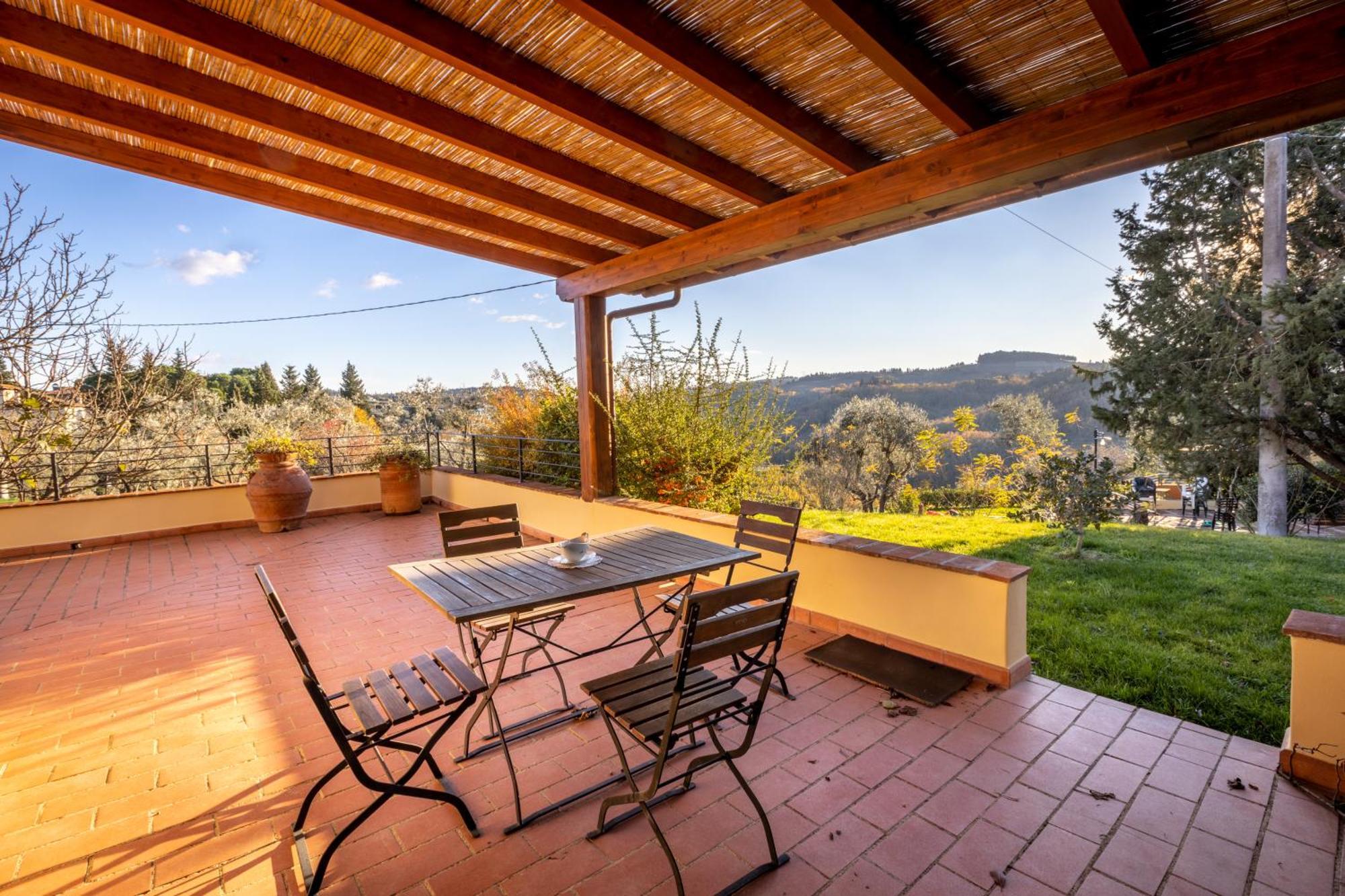 Agriturismo Poggio Nardini Montelupo Fiorentino Eksteriør bilde