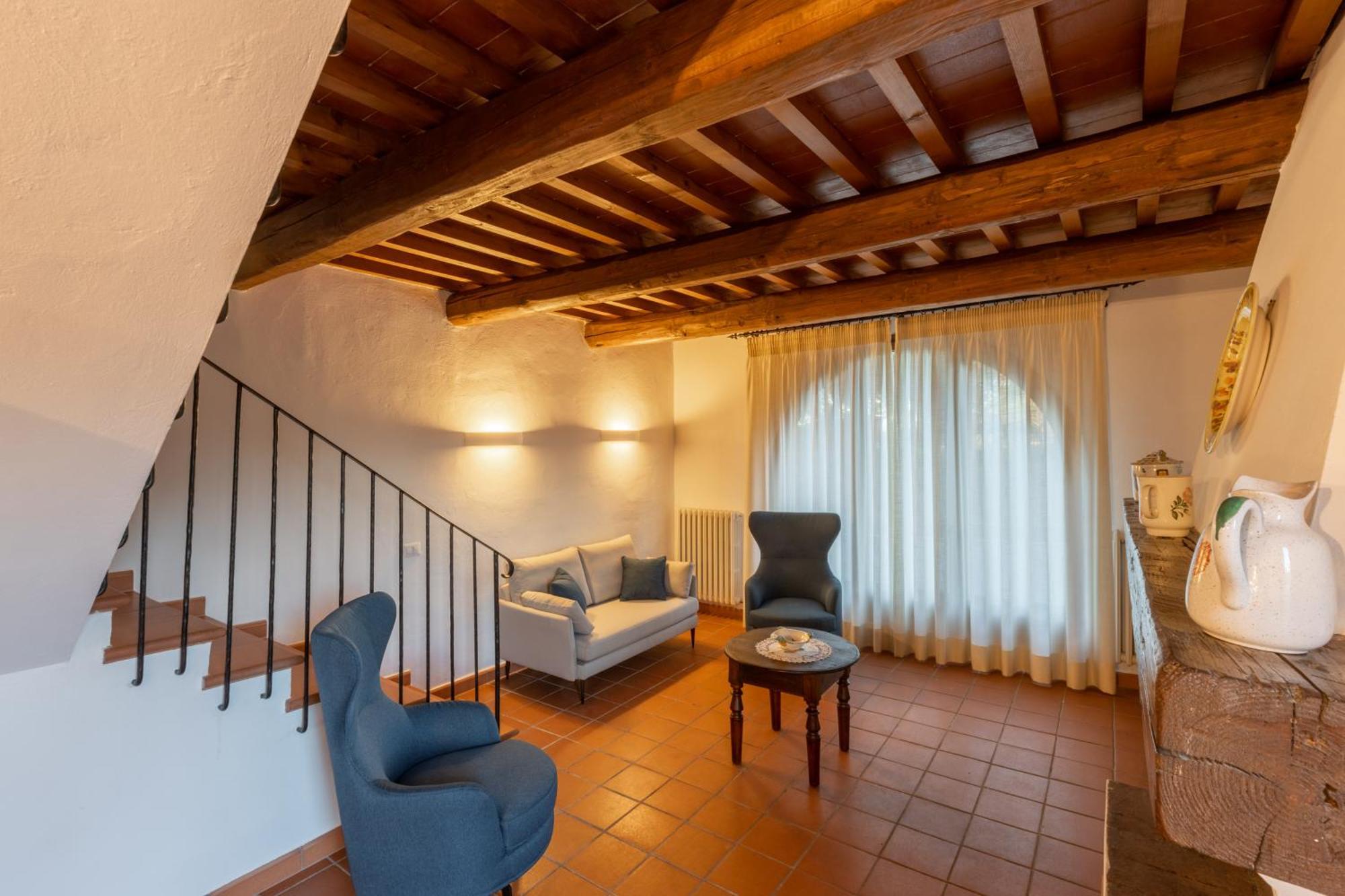 Agriturismo Poggio Nardini Montelupo Fiorentino Eksteriør bilde
