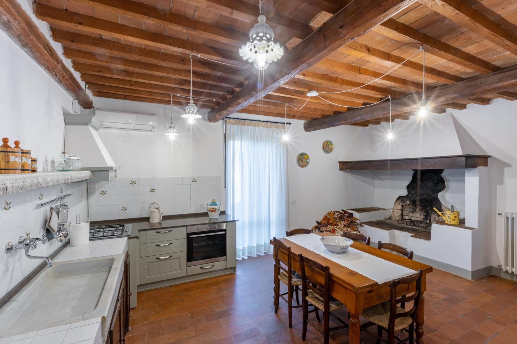 Agriturismo Poggio Nardini Montelupo Fiorentino Eksteriør bilde