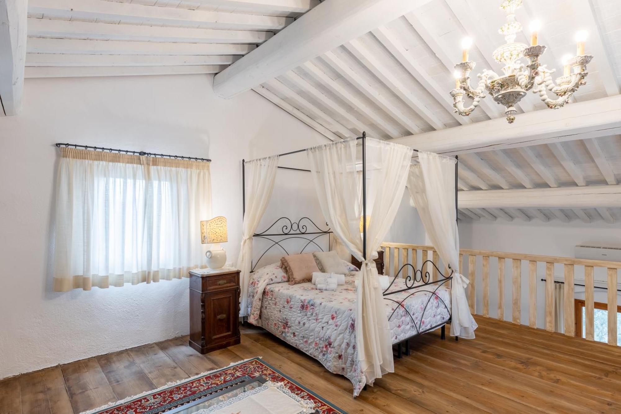 Agriturismo Poggio Nardini Montelupo Fiorentino Eksteriør bilde