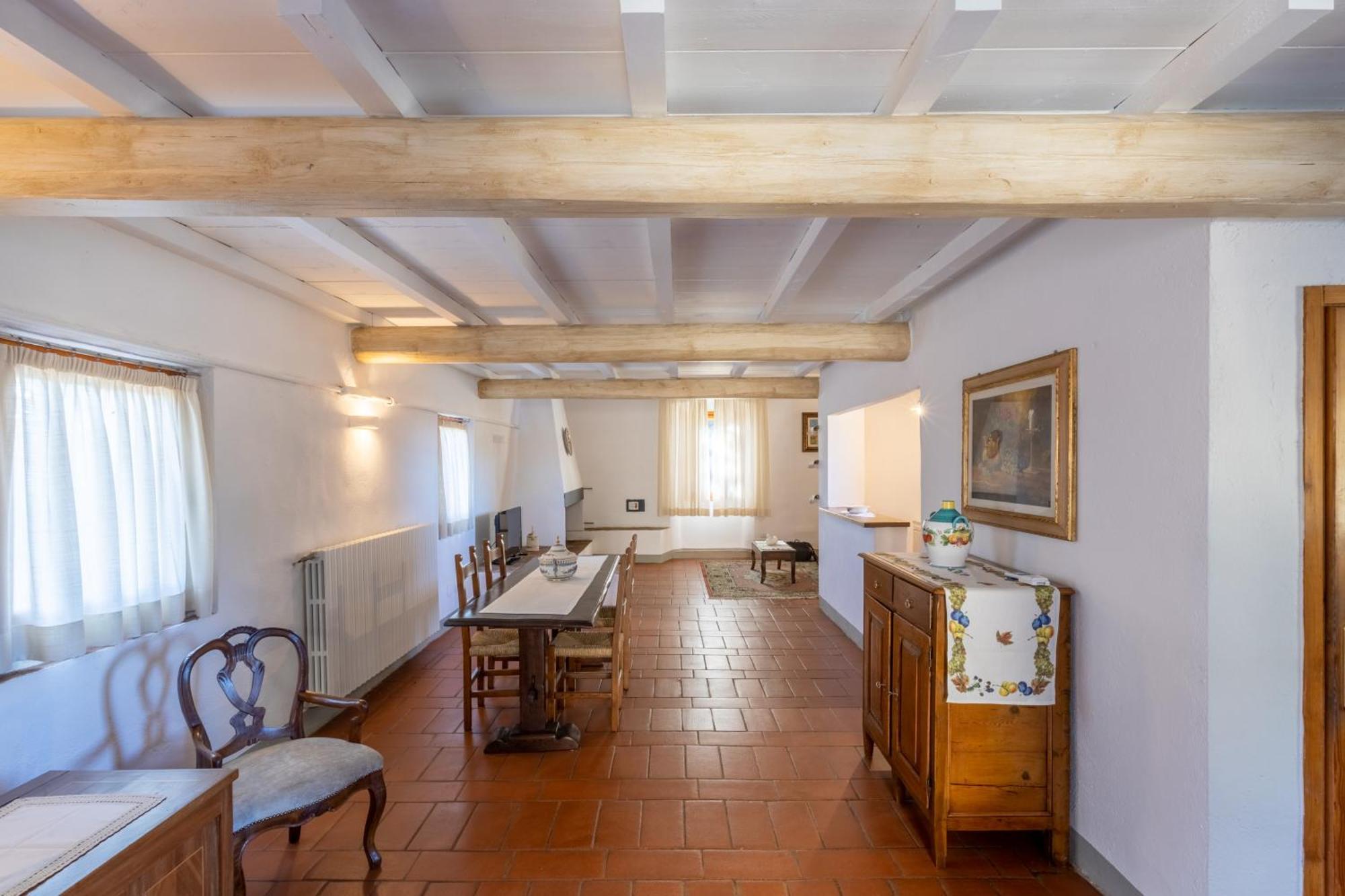 Agriturismo Poggio Nardini Montelupo Fiorentino Eksteriør bilde