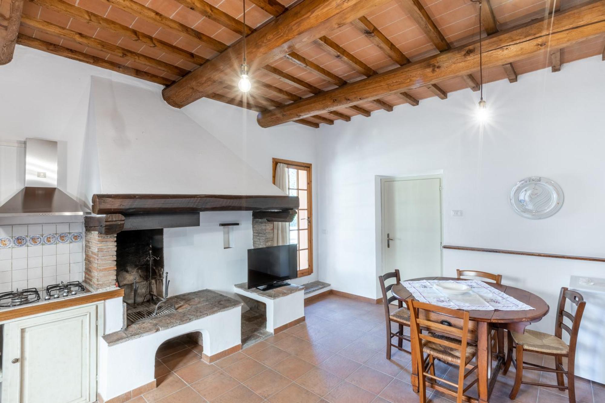 Agriturismo Poggio Nardini Montelupo Fiorentino Eksteriør bilde