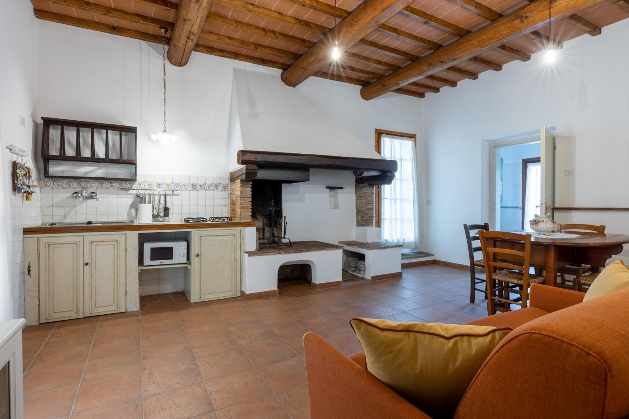 Agriturismo Poggio Nardini Montelupo Fiorentino Eksteriør bilde