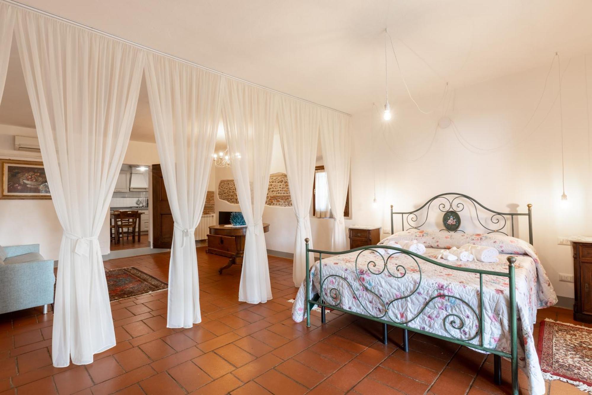Agriturismo Poggio Nardini Montelupo Fiorentino Eksteriør bilde