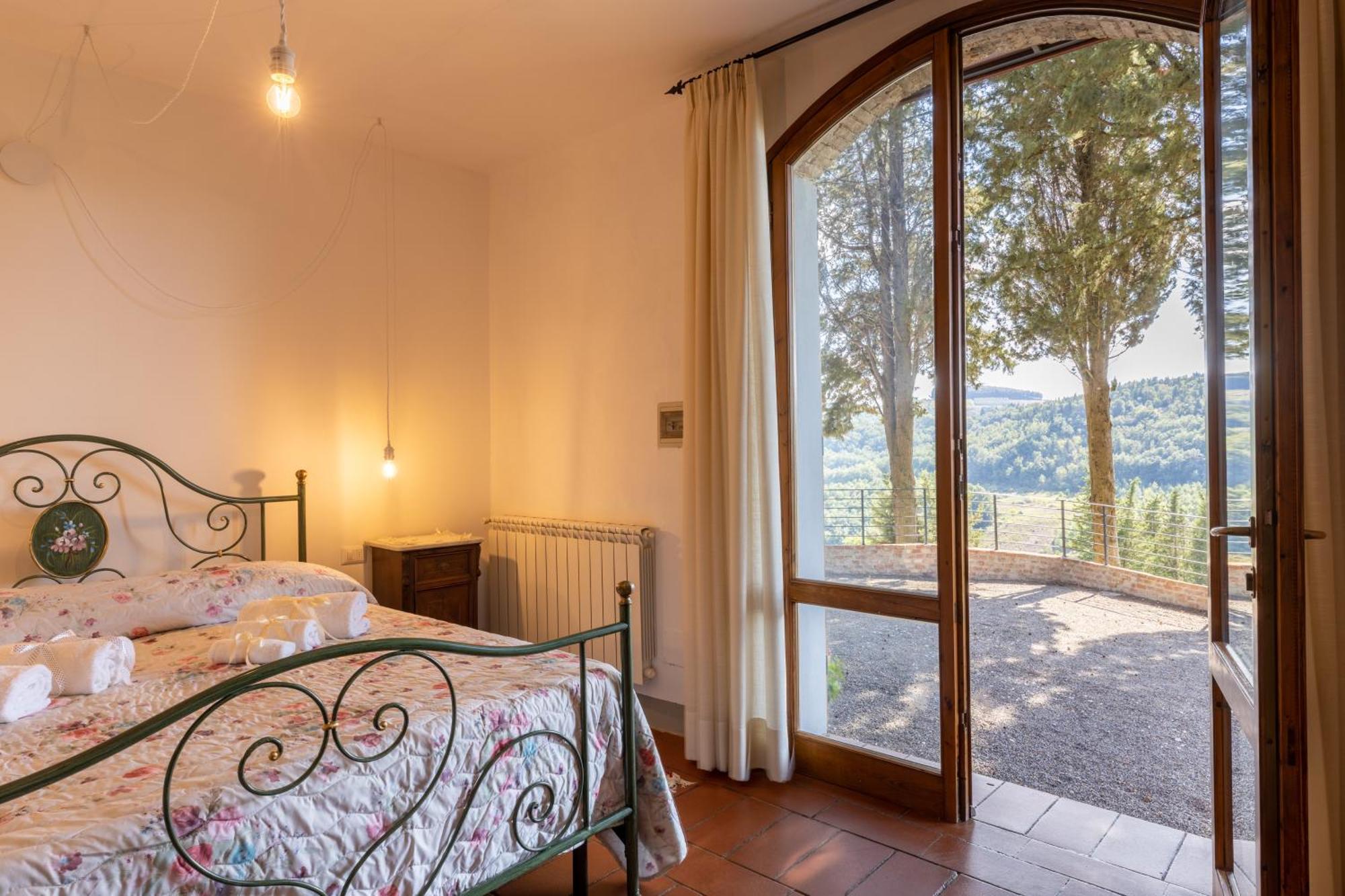 Agriturismo Poggio Nardini Montelupo Fiorentino Eksteriør bilde