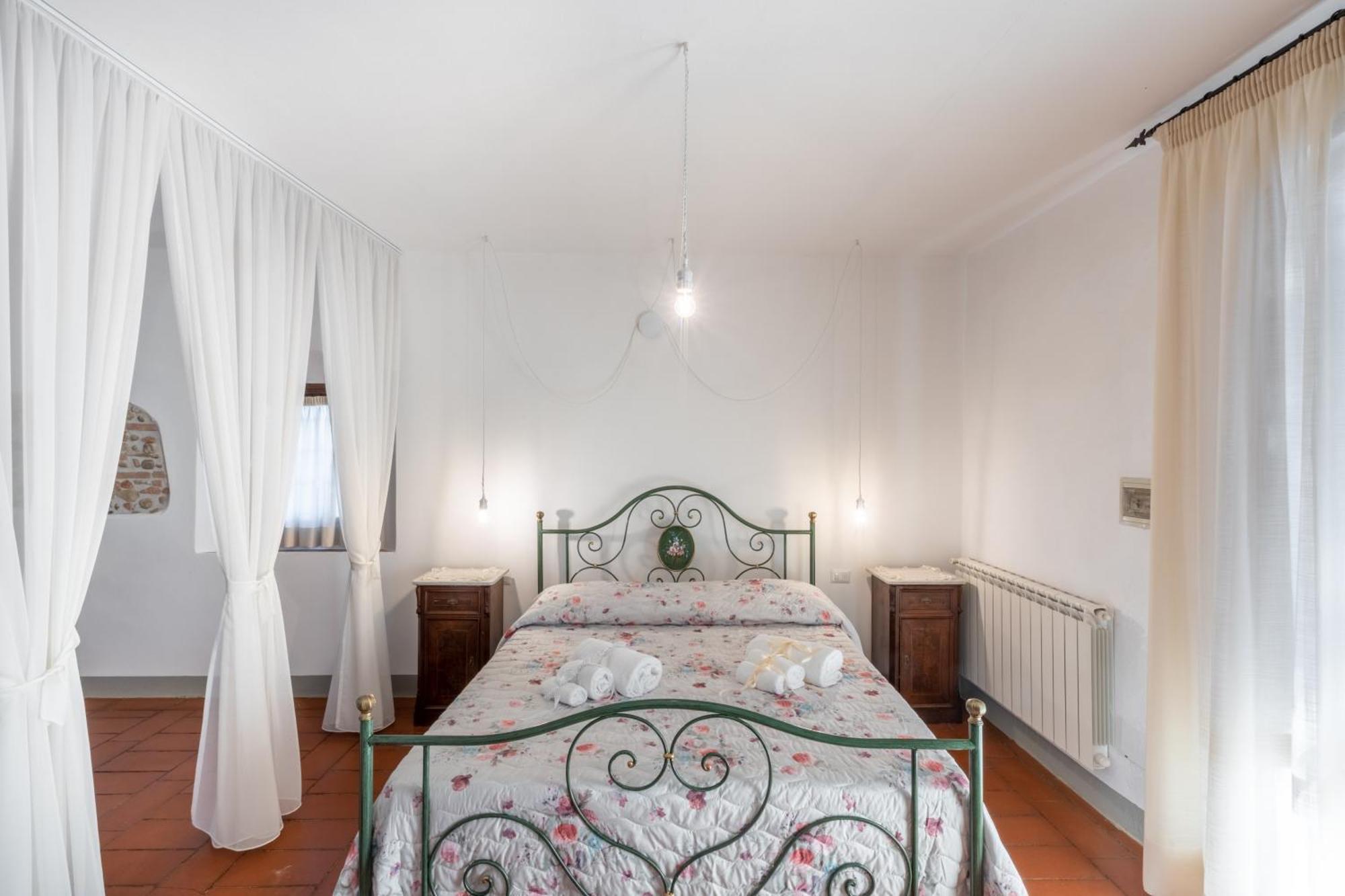 Agriturismo Poggio Nardini Montelupo Fiorentino Eksteriør bilde