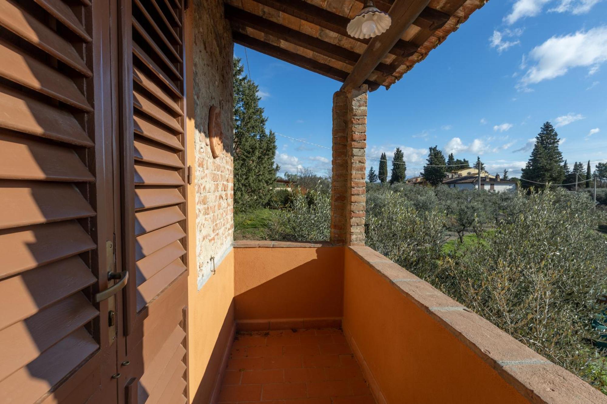 Agriturismo Poggio Nardini Montelupo Fiorentino Eksteriør bilde