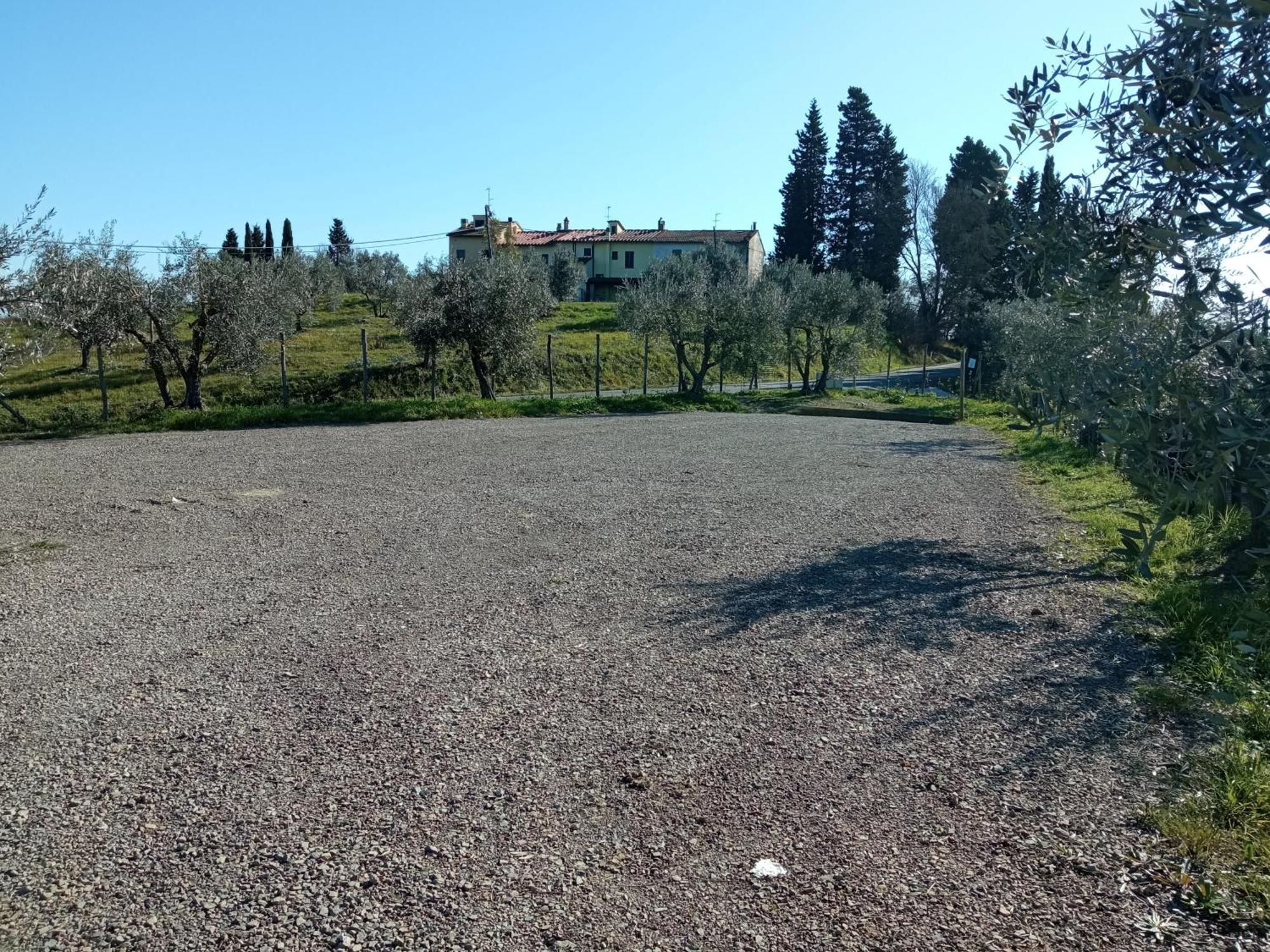 Agriturismo Poggio Nardini Montelupo Fiorentino Eksteriør bilde