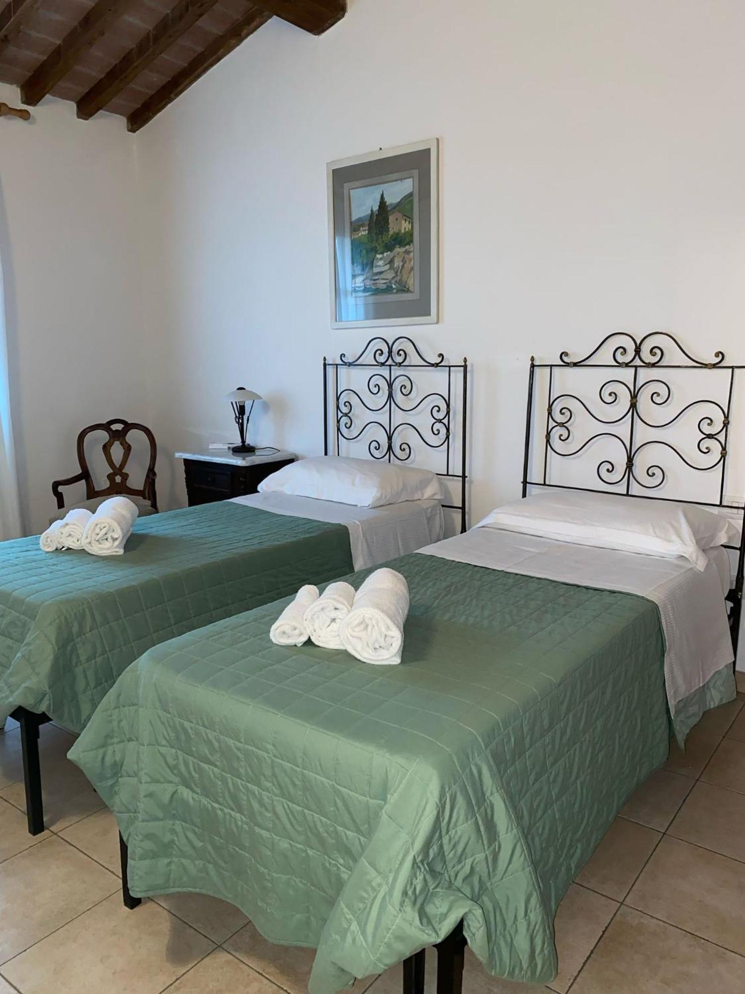 Agriturismo Poggio Nardini Montelupo Fiorentino Eksteriør bilde